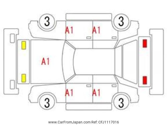 toyota celsior 2005 -TOYOTA--Celsior DBA-UCF31--UCF31-0066228---TOYOTA--Celsior DBA-UCF31--UCF31-0066228- image 2