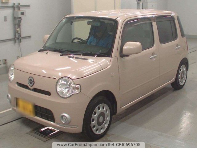 daihatsu mira-cocoa 2011 -DAIHATSU 【多摩 581こ7836】--Mira Cocoa L675S-0073704---DAIHATSU 【多摩 581こ7836】--Mira Cocoa L675S-0073704- image 1