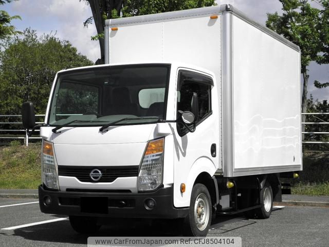 nissan atlas 2011 CFJ8504104 image 2