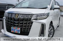 toyota alphard 2020 -TOYOTA 【越谷 300】--Alphard AGH30W--AGH30-0323786---TOYOTA 【越谷 300】--Alphard AGH30W--AGH30-0323786-
