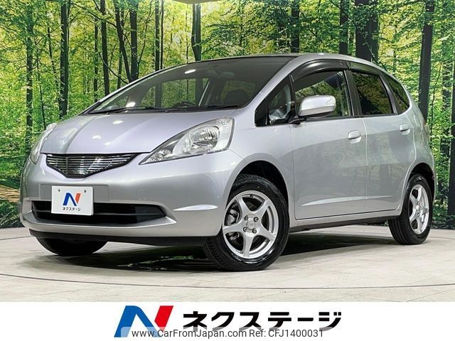 honda fit 2008 -HONDA--Fit DBA-GE7--GE7-1010280---HONDA--Fit DBA-GE7--GE7-1010280- image 1
