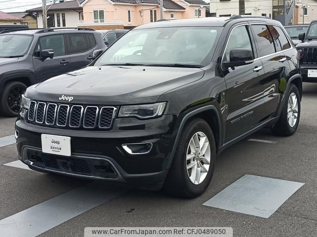 jeep grand-cherokee 2017 quick_quick_WK36TA_1C4RJFFG0HC934715 image 2