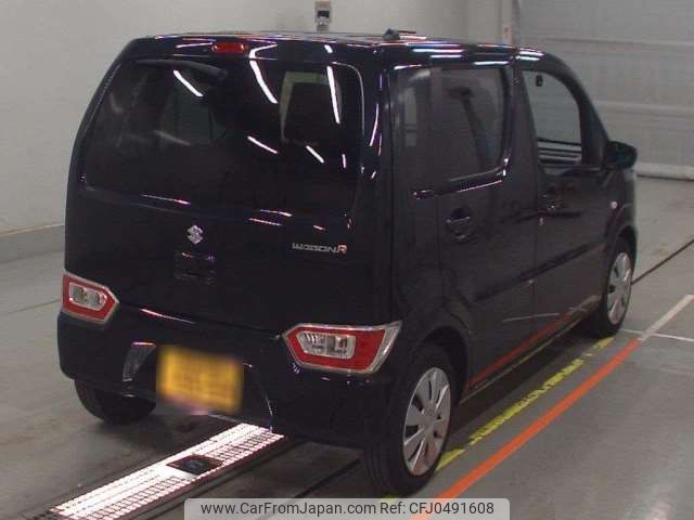 suzuki wagon-r 2023 -SUZUKI 【野田 580ﾌ5559】--Wagon R 5BA-MH85S--MH85S-165815---SUZUKI 【野田 580ﾌ5559】--Wagon R 5BA-MH85S--MH85S-165815- image 2