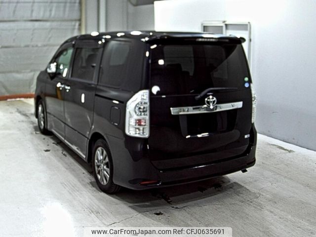 toyota voxy 2012 -TOYOTA--Voxy ZRR70W-0522374---TOYOTA--Voxy ZRR70W-0522374- image 2