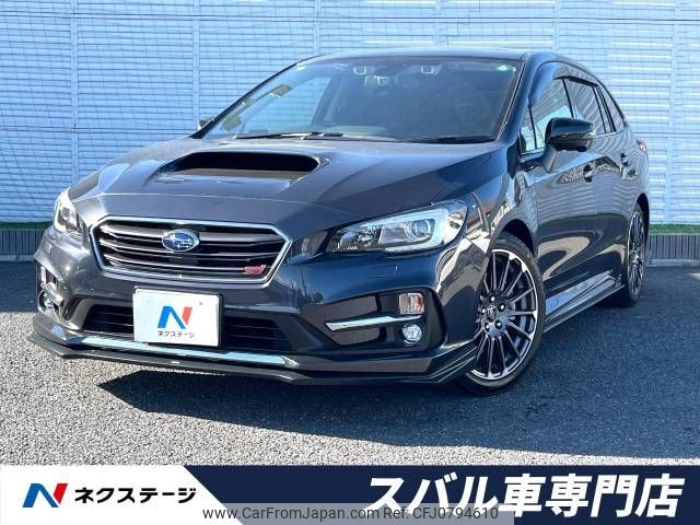 subaru levorg 2016 -SUBARU--Levorg DBA-VMG--VMG-021226---SUBARU--Levorg DBA-VMG--VMG-021226- image 1