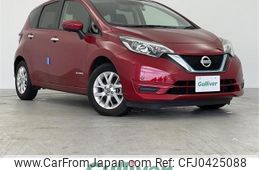 nissan note 2019 -NISSAN--Note DAA-HE12--HE12-281607---NISSAN--Note DAA-HE12--HE12-281607-