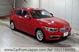 bmw 1-series 2015 -BMW 【愛媛 342ゆ118】--BMW 1 Series 1A16-WBA2R320205C16108---BMW 【愛媛 342ゆ118】--BMW 1 Series 1A16-WBA2R320205C16108-