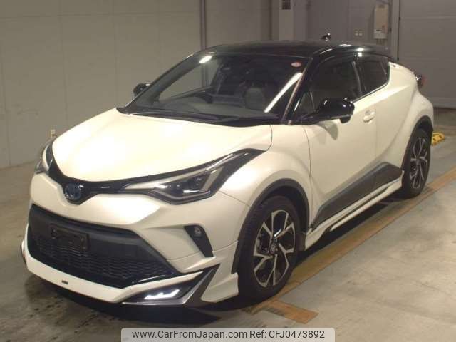 toyota c-hr 2020 -TOYOTA--C-HR 6AA-ZYX11--ZYX11-2028319---TOYOTA--C-HR 6AA-ZYX11--ZYX11-2028319- image 1