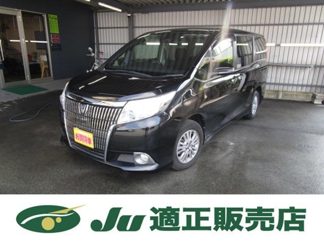 2016 Toyota Esquire DBA-ZRR80G - Car Price $9,734