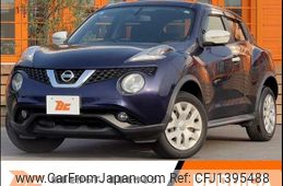 nissan juke 2015 -NISSAN--Juke DBA-YF15--YF15-408009---NISSAN--Juke DBA-YF15--YF15-408009-