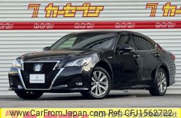 toyota crown 2016 CFJ1562722