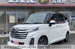 toyota roomy 2022 -TOYOTA 【仙台 501ﾋ3293】--Roomy M900A--1009169---TOYOTA 【仙台 501ﾋ3293】--Roomy M900A--1009169-