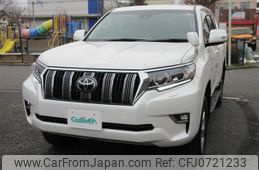 toyota land-cruiser-prado 2023 -TOYOTA--Land Cruiser Prado 3BA-TRJ150W--TRJ150-0177502---TOYOTA--Land Cruiser Prado 3BA-TRJ150W--TRJ150-0177502-