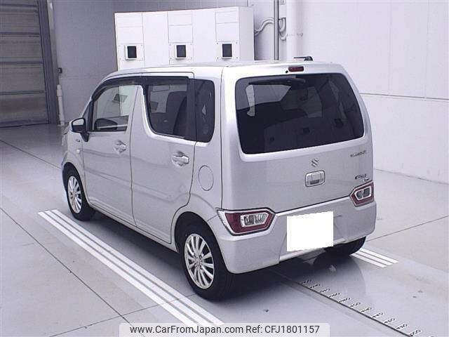 suzuki wagon-r 2019 CFJ1801157 image 2