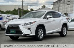 lexus rx 2016 CFJ1832500