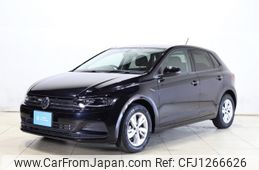 volkswagen polo 2020 -VOLKSWAGEN--VW Polo ABA-AWCHZ--WVWZZZAWZLU061646---VOLKSWAGEN--VW Polo ABA-AWCHZ--WVWZZZAWZLU061646-