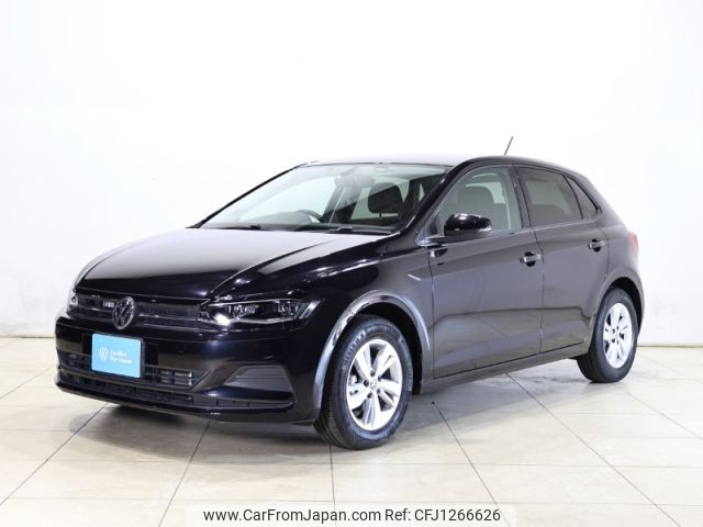 volkswagen polo 2020 -VOLKSWAGEN--VW Polo ABA-AWCHZ--WVWZZZAWZLU061646---VOLKSWAGEN--VW Polo ABA-AWCHZ--WVWZZZAWZLU061646- image 1