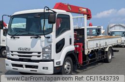 isuzu forward 2018 CFJ1543739
