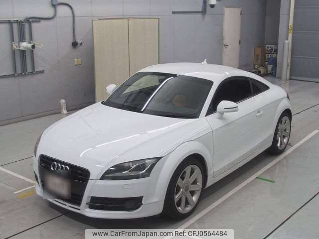 audi tt 2009 -AUDI--Audi TT ABA-8JBUBF--TRUZZZ8J991014135---AUDI--Audi TT ABA-8JBUBF--TRUZZZ8J991014135- image 1