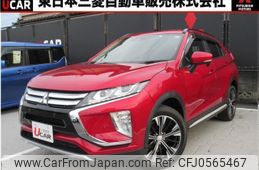 mitsubishi eclipse-cross 2018 quick_quick_DBA-GK1W_GK1W-0006534