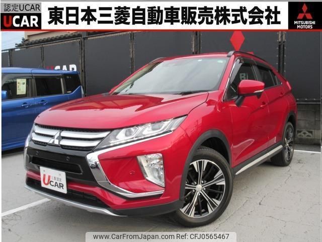 mitsubishi eclipse-cross 2018 quick_quick_DBA-GK1W_GK1W-0006534 image 1