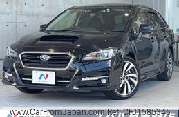 subaru levorg 2018 CFJ1585345