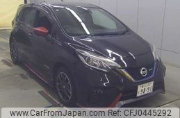 nissan note 2017 -NISSAN 【香川 530ｽ9891】--Note DAA-HE12--HE12-041550---NISSAN 【香川 530ｽ9891】--Note DAA-HE12--HE12-041550-