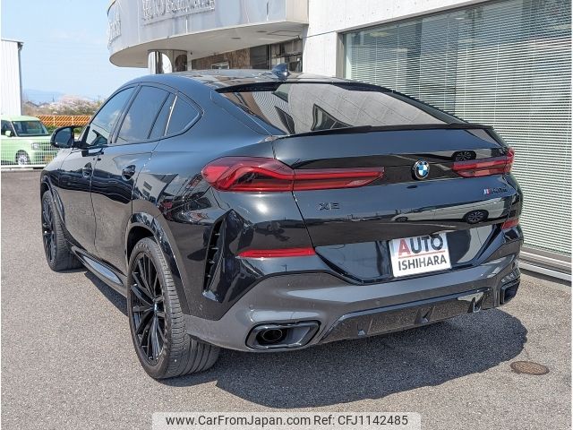 bmw x6 2022 -BMW--BMW X6 3CA-GT8230S--WBAGT820609M84640---BMW--BMW X6 3CA-GT8230S--WBAGT820609M84640- image 2