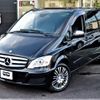 mercedes-benz v-class 2014 -MERCEDES-BENZ--Benz V Class ABA-639350T--WDF63981123846062---MERCEDES-BENZ--Benz V Class ABA-639350T--WDF63981123846062- image 2