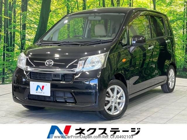 daihatsu move 2014 -DAIHATSU--Move DBA-LA100S--LA100S-0283578---DAIHATSU--Move DBA-LA100S--LA100S-0283578- image 1