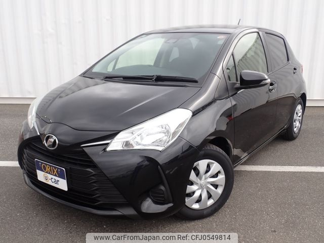 toyota vitz 2019 -TOYOTA--Vitz DBA-NSP130--NSP130-4019213---TOYOTA--Vitz DBA-NSP130--NSP130-4019213- image 1