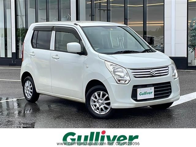 suzuki wagon-r 2013 -SUZUKI--Wagon R DBA-MH34S--MH34S-261264---SUZUKI--Wagon R DBA-MH34S--MH34S-261264- image 1