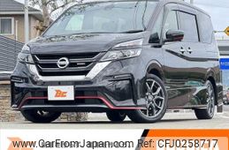 nissan serena 2018 -NISSAN--Serena DAA-GFC27--GFC27-101382---NISSAN--Serena DAA-GFC27--GFC27-101382-