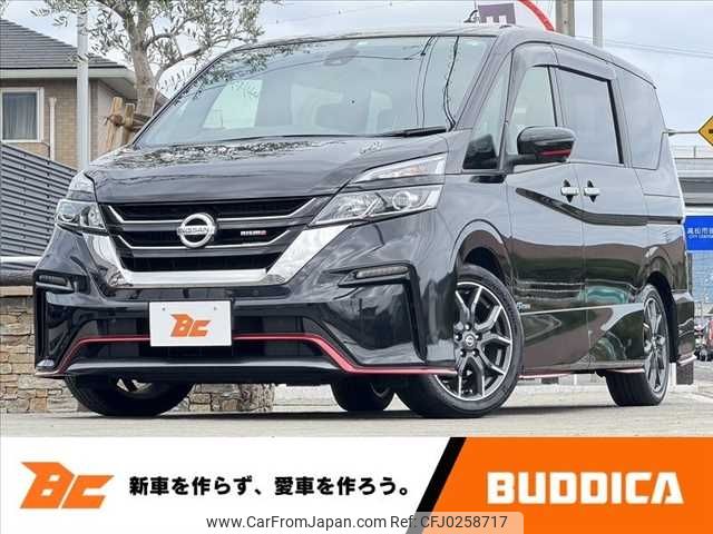 nissan serena 2018 -NISSAN--Serena DAA-GFC27--GFC27-101382---NISSAN--Serena DAA-GFC27--GFC27-101382- image 1