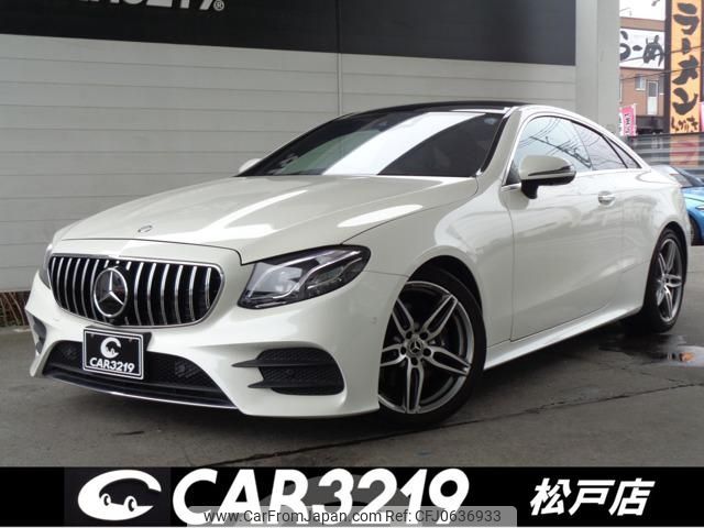 mercedes-benz e-class 2017 -MERCEDES-BENZ--Benz E Class 238342C--2F005387---MERCEDES-BENZ--Benz E Class 238342C--2F005387- image 1