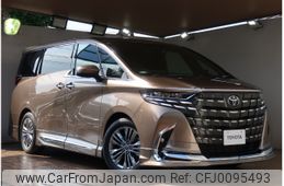 toyota alphard 2023 -TOYOTA--Alphard 6AA-AAHH40W--AAHH40-0006***---TOYOTA--Alphard 6AA-AAHH40W--AAHH40-0006***-