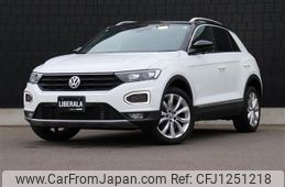 volkswagen volkswagen-others 2020 -VOLKSWAGEN--VW T-Roc 3DA-A1DFF--WVGZZZA1ZLV137961---VOLKSWAGEN--VW T-Roc 3DA-A1DFF--WVGZZZA1ZLV137961-