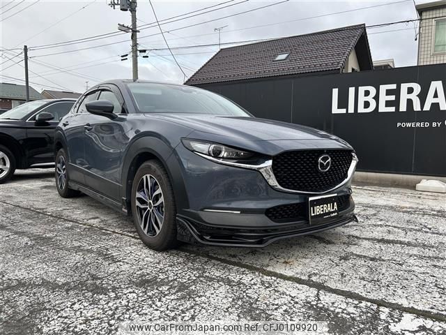 mazda cx-3 2019 -MAZDA--CX-30 3DA-DM8P--DM8P-100309---MAZDA--CX-30 3DA-DM8P--DM8P-100309- image 1