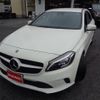 mercedes-benz a-class 2018 -MERCEDES-BENZ--Benz A Class DBA-176042--WDD1760422J746734---MERCEDES-BENZ--Benz A Class DBA-176042--WDD1760422J746734- image 8