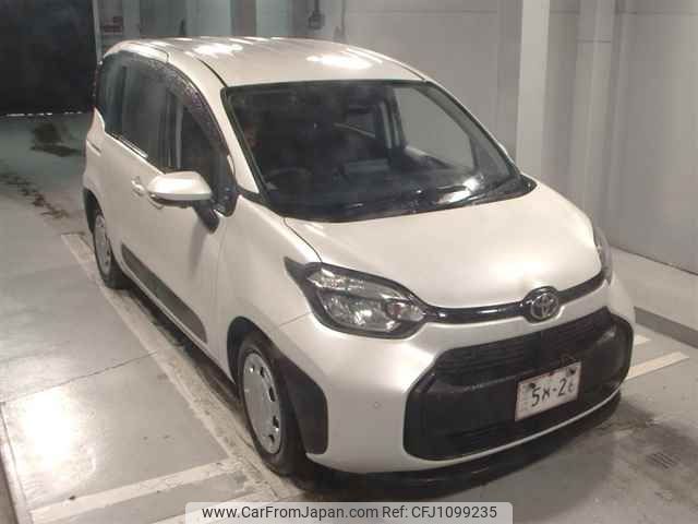 toyota sienta 2024 -TOYOTA--Sienta MXPL10G-1128898---TOYOTA--Sienta MXPL10G-1128898- image 1