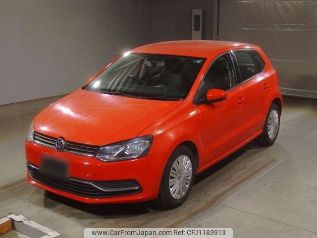 volkswagen polo 2014 -VOLKSWAGEN--VW Polo 6RCJZ-WVWZZZ6RZFU017870---VOLKSWAGEN--VW Polo 6RCJZ-WVWZZZ6RZFU017870- image 1