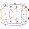 toyota harrier 2018 -TOYOTA--Harrier DBA-ASU65W--ASU65-0003067---TOYOTA--Harrier DBA-ASU65W--ASU65-0003067- image 2