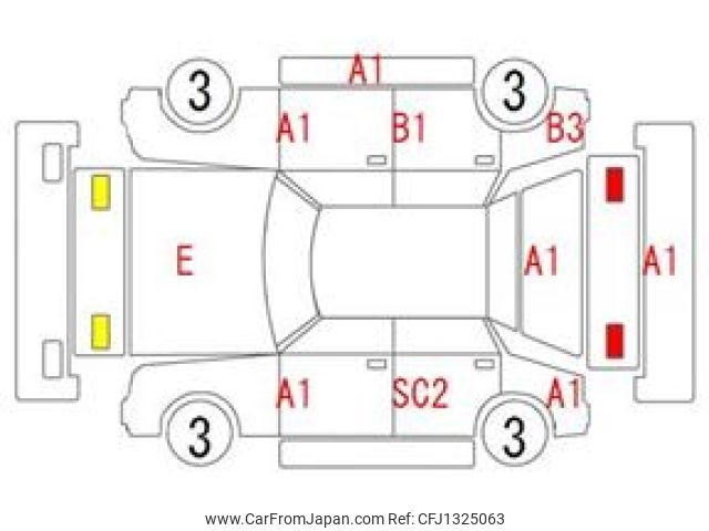 toyota harrier 2018 -TOYOTA--Harrier DBA-ASU65W--ASU65-0003067---TOYOTA--Harrier DBA-ASU65W--ASU65-0003067- image 2