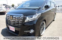 toyota alphard 2017 -TOYOTA--Alphard DBA-AGH30W--AGH30-0122366---TOYOTA--Alphard DBA-AGH30W--AGH30-0122366-