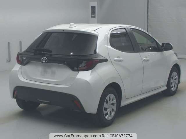 toyota yaris 2023 -TOYOTA--Yaris 5BA-KSP210--KSP210-0084153---TOYOTA--Yaris 5BA-KSP210--KSP210-0084153- image 2