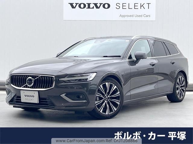 volvo v60 2023 quick_quick_ZB420TM_YV1ZWK8M1P2530785 image 1