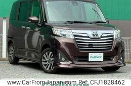 toyota roomy 2018 CFJ1828462
