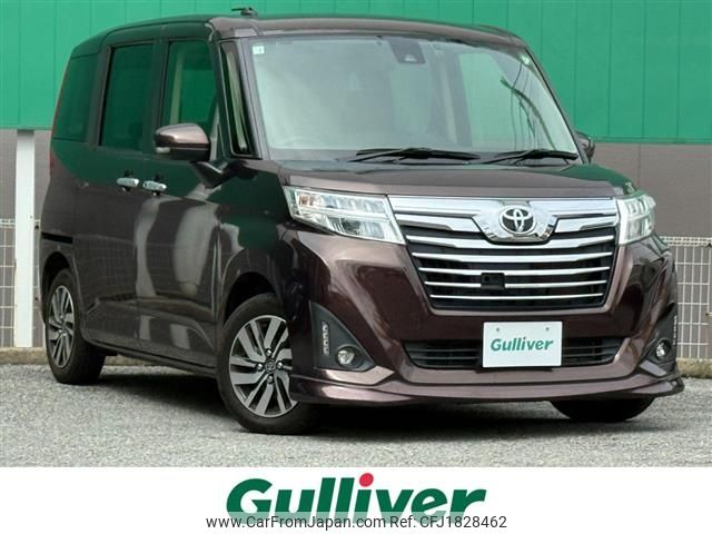 toyota roomy 2018 CFJ1828462 image 1