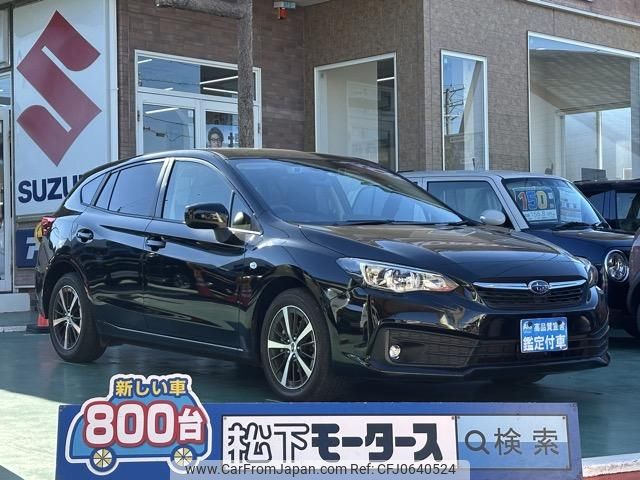 subaru impreza-sports 2022 GOO_JP_700060017330250113011 image 1