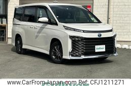 toyota voxy 2022 -TOYOTA--Voxy 6AA-ZWR95W--ZWR95-0003387---TOYOTA--Voxy 6AA-ZWR95W--ZWR95-0003387-